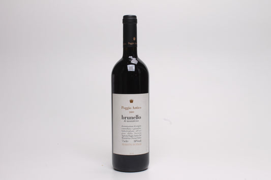 Poggio Antico, Brunello di Montalcino 2009 - 75cl