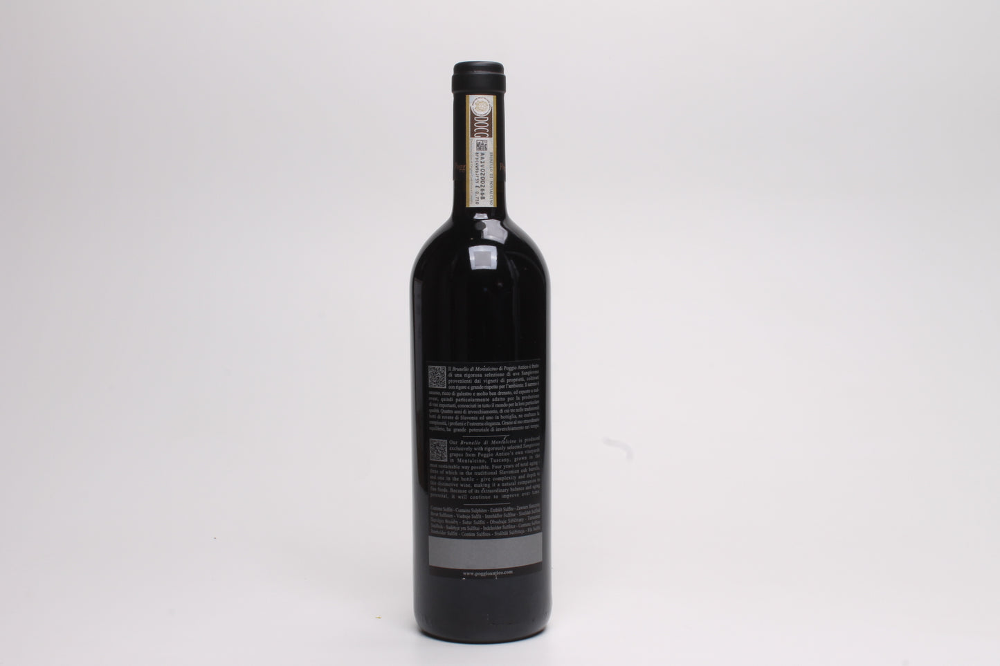 Poggio Antico, Brunello di Montalcino 2009 - 75cl