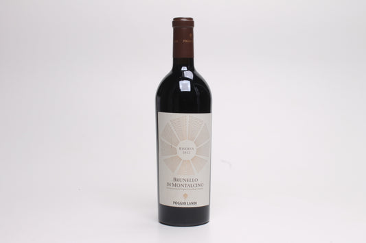 Poggio Landi, Brunello di Montalcino, Riserva 2012 - 75cl