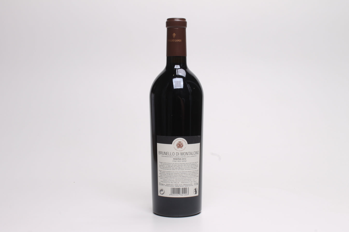 Poggio Landi, Brunello di Montalcino, Riserva 2012 - 75cl