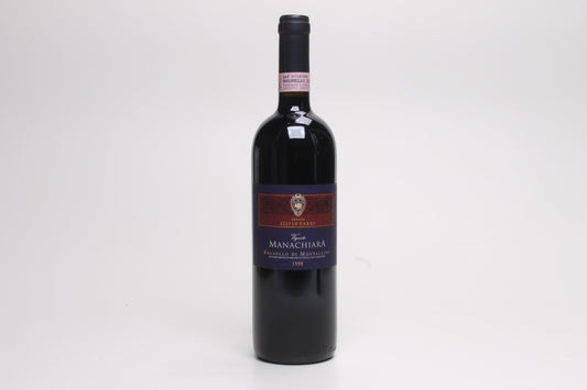 Silvio Nardi, Brunello di Montalcino, Manachiara 1998 - 75cl