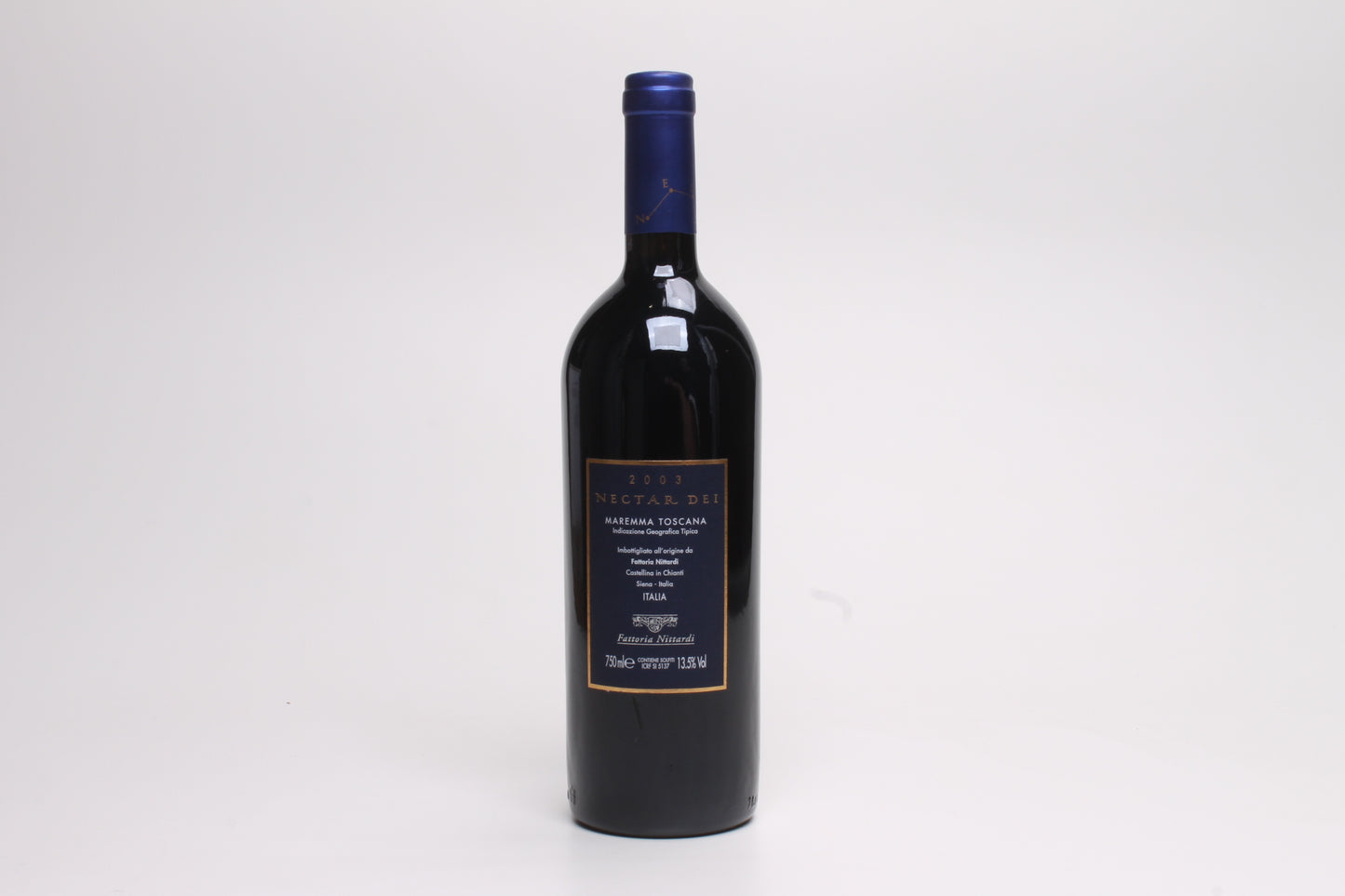 Nittardi, Maremma Toscana, Nectar Dei 2003 - 75cl