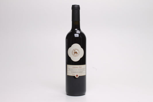 Camigliano, Brunello di Montalcino, Gualto 2011 - 75cl