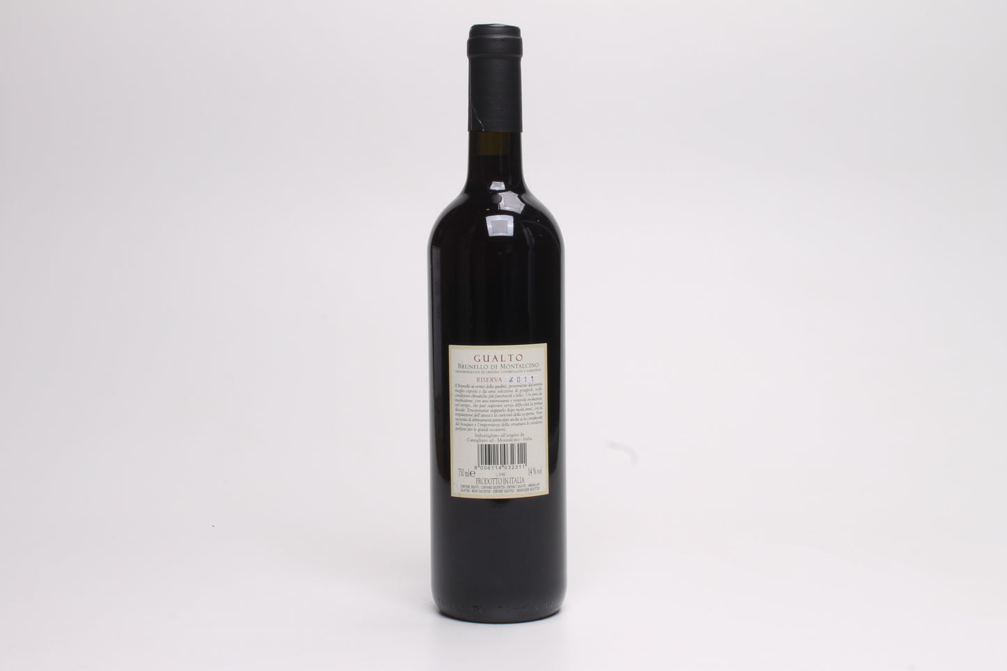 Camigliano, Brunello di Montalcino, Gualto 2011 - 75cl