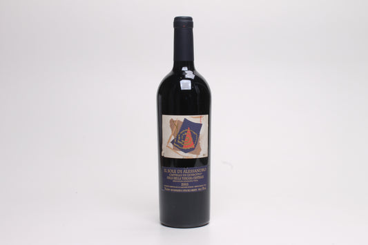 Castello di Querceto, Il Sole di Alessandro, Colli della Toscana Centrale IGT 2003 - 75cl