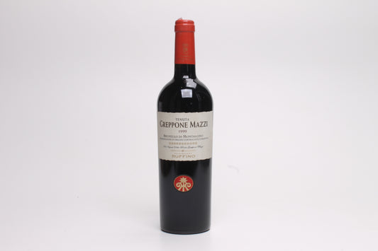 Ruffino (Greppone Mazzi), Brunello di Montalcino 1999 - 75cl