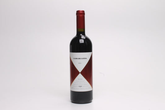 Ca'Marcanda (Gaja), Camarcanda, Bolgheri DOC 2011 - 75cl