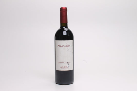 Ammiraglia (Frescobaldi), Maremma Toscana 2011 - 75cl [slightly scratched label]