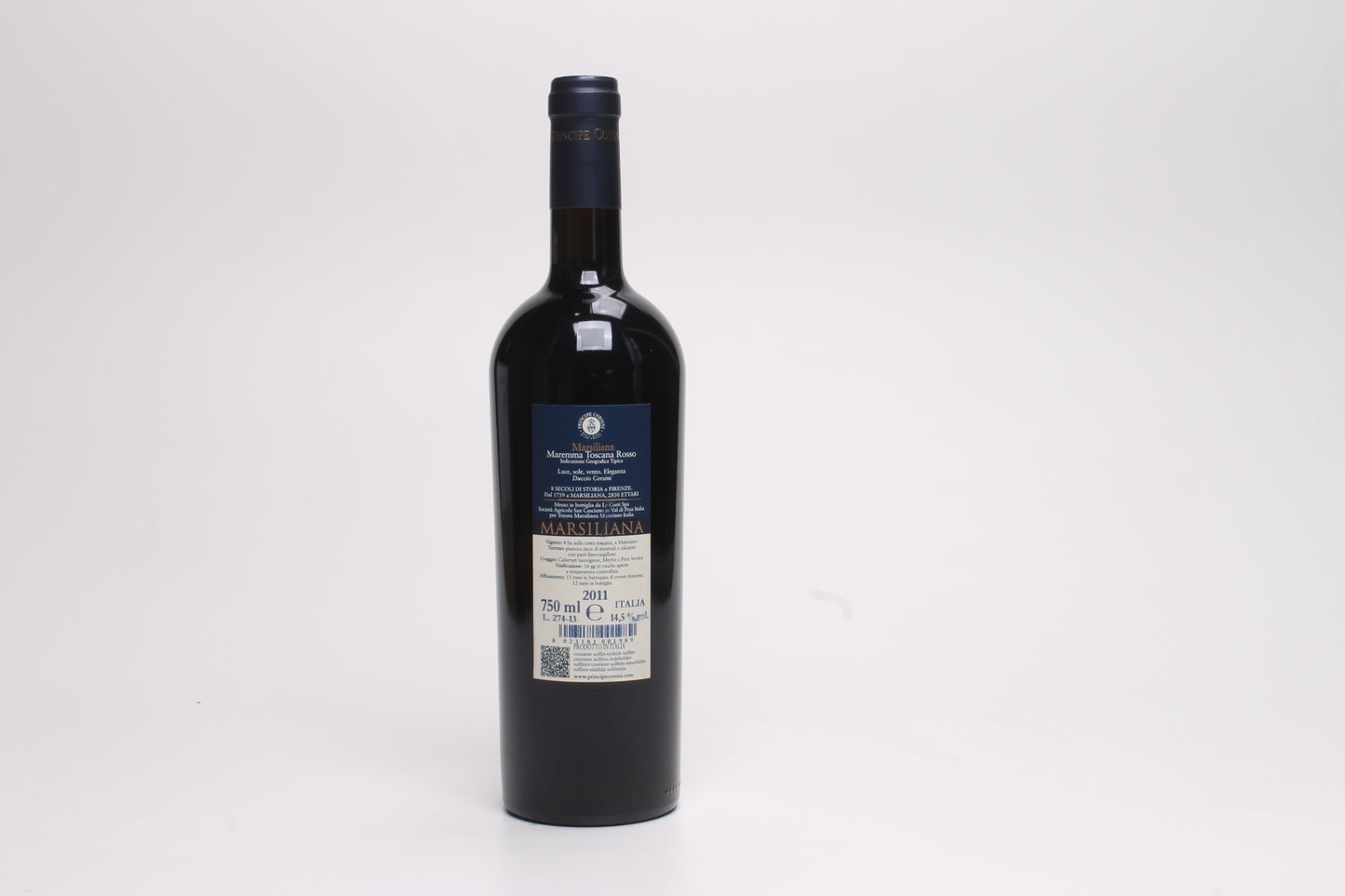 Principe Corsini, Marsiliana, Costa Toscana 2011 - 75cl