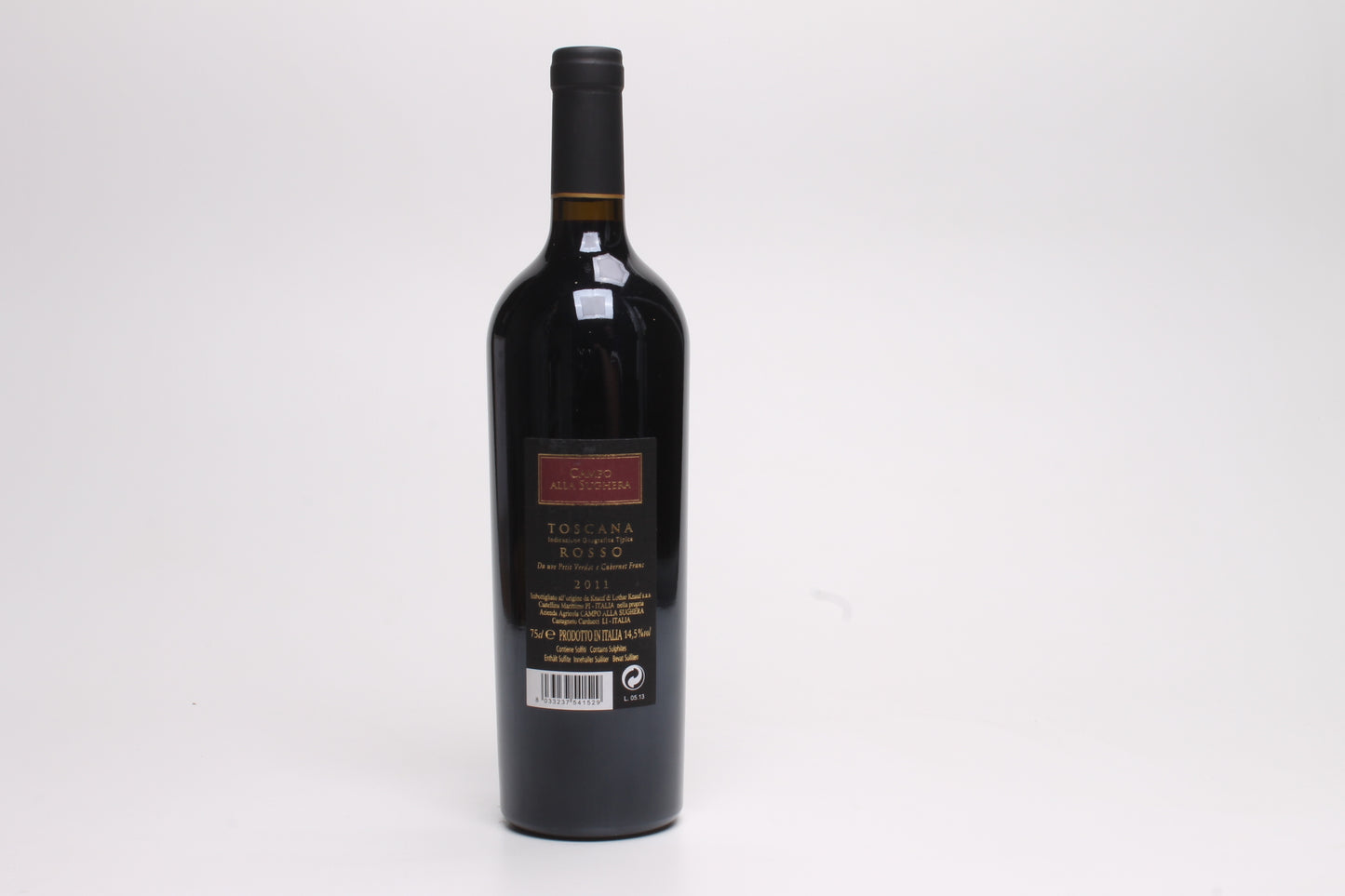 Campo alla Sughera, Campo alla Sughera, IGT 2011 - 75cl