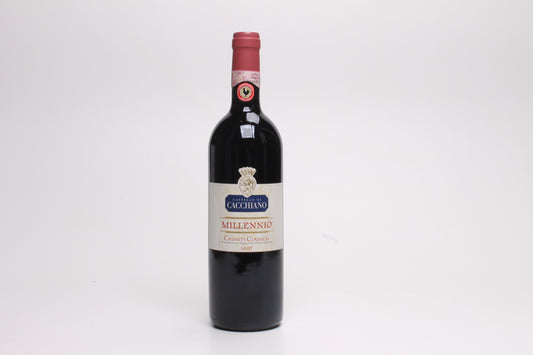 Cacchiano, Chianti Classico, Millennio Gran Selezione 2007 - 75cl