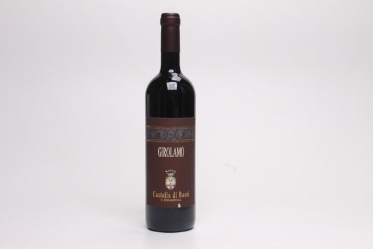 Castello di Bossi, Girolamo, Toscana 2009 - 75cl