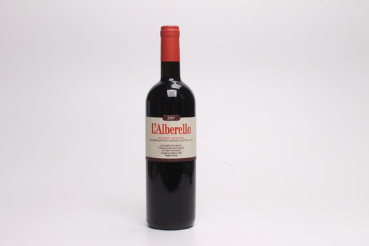 Grattamacco, Bolgheri, Superiore L'Alberello 2007 - 75cl