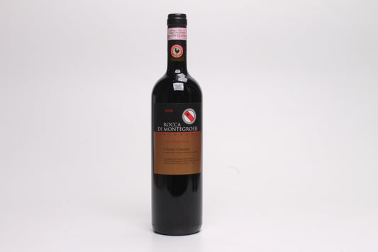 Rocca di Montegrossi, Chianti Classico, San Marcellino 2006 - 75cl