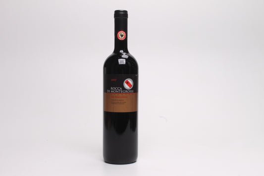 Rocca di Montegrossi, Chianti Classico, San Marcellino 2007 - 75cl