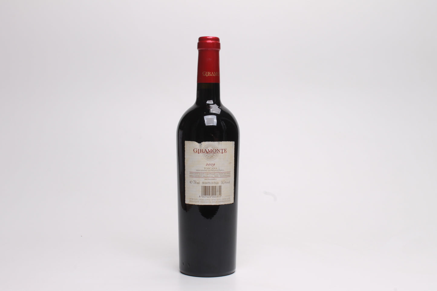 Frescobaldi, Toscana Giramonte, IGT 2009 - 75cl