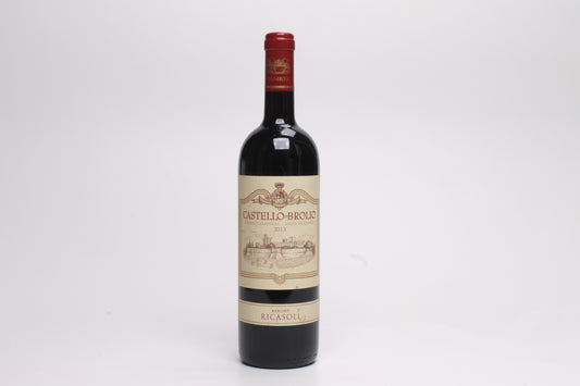 Barone Ricasoli, Chianti Classico, Brolio Gran Selezione 2013 - 75cl