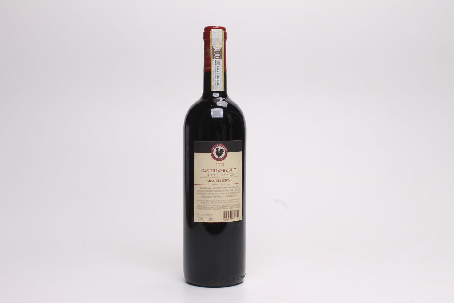 Barone Ricasoli, Chianti Classico, Brolio Gran Selezione 2013 - 75cl