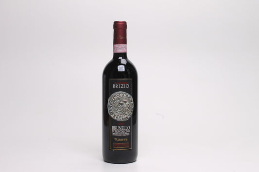 Brizio, Brunello di Montalcino, Riserva 2004 - 75cl