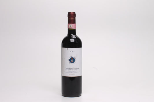 Principe Corsini, Chianti Classico, Cortevecchia Riserva 2007 - 75cl