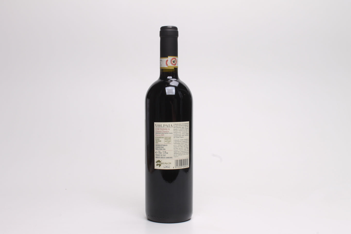 Volpaia, Chianti Classico, Coltassala 2009 - 75cl