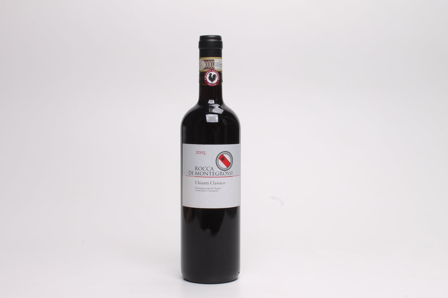 Rocca di Montegrossi, Chianti Classico 2015 - 75cl