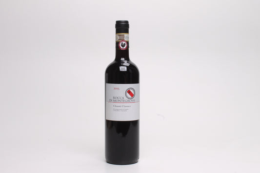 Rocca di Montegrossi, Chianti Classico 2015 - 75cl