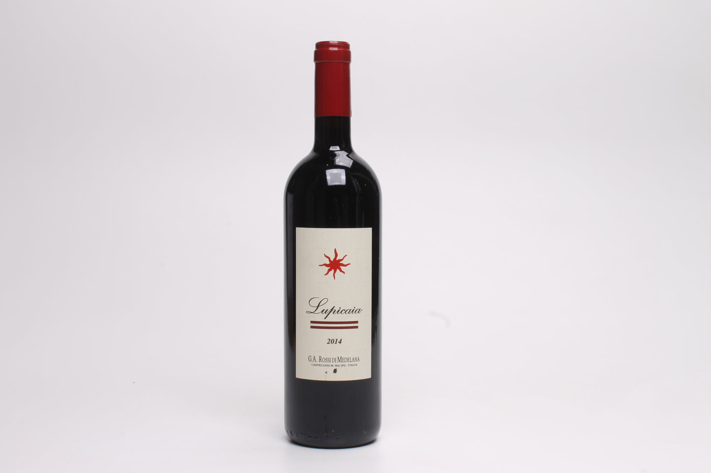 Castello del Terriccio, Lupicaia, Toscana 2014 - 75cl