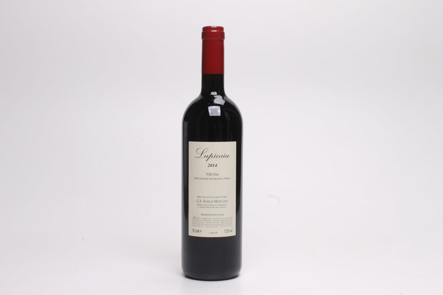 Castello del Terriccio, Lupicaia, Toscana 2014 - 75cl