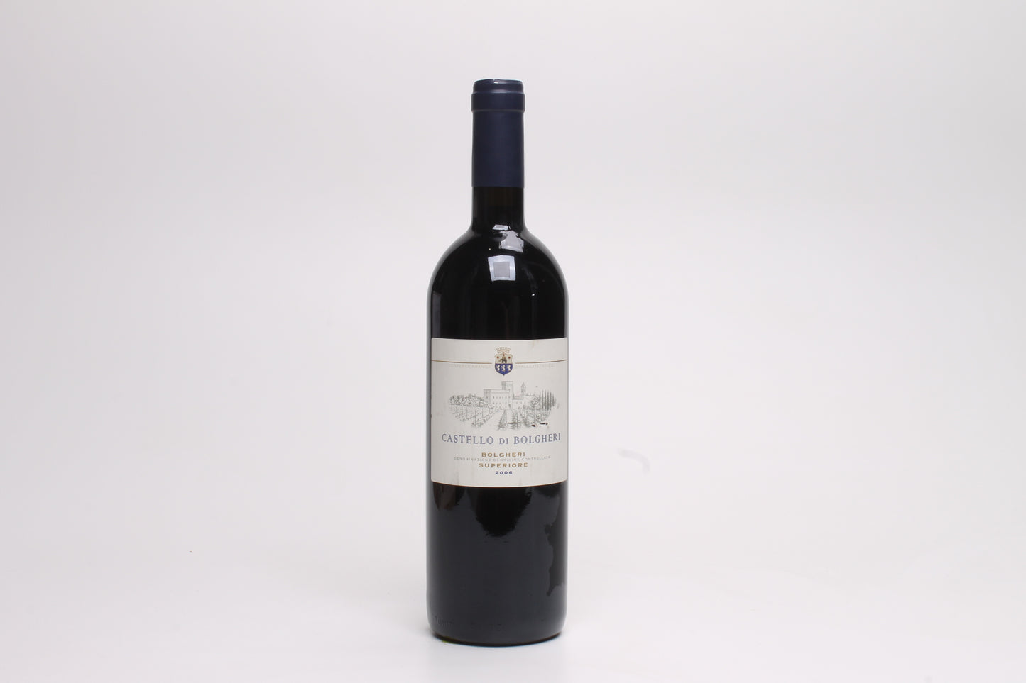 Castello di Bolgheri, Bolgheri, Superiore 2006 - 75cl