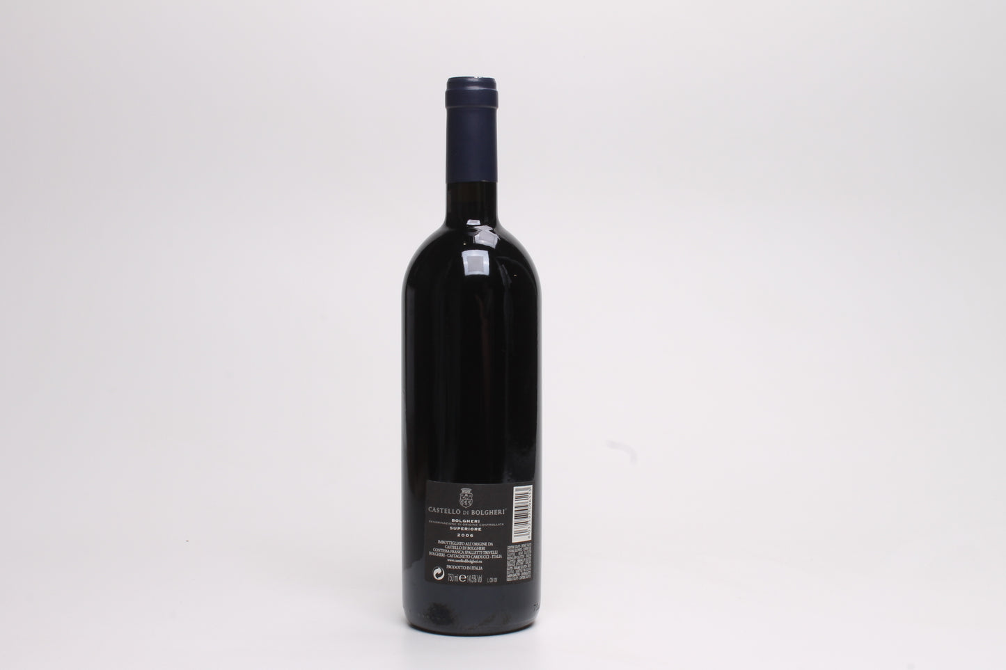 Castello di Bolgheri, Bolgheri, Superiore 2006 - 75cl