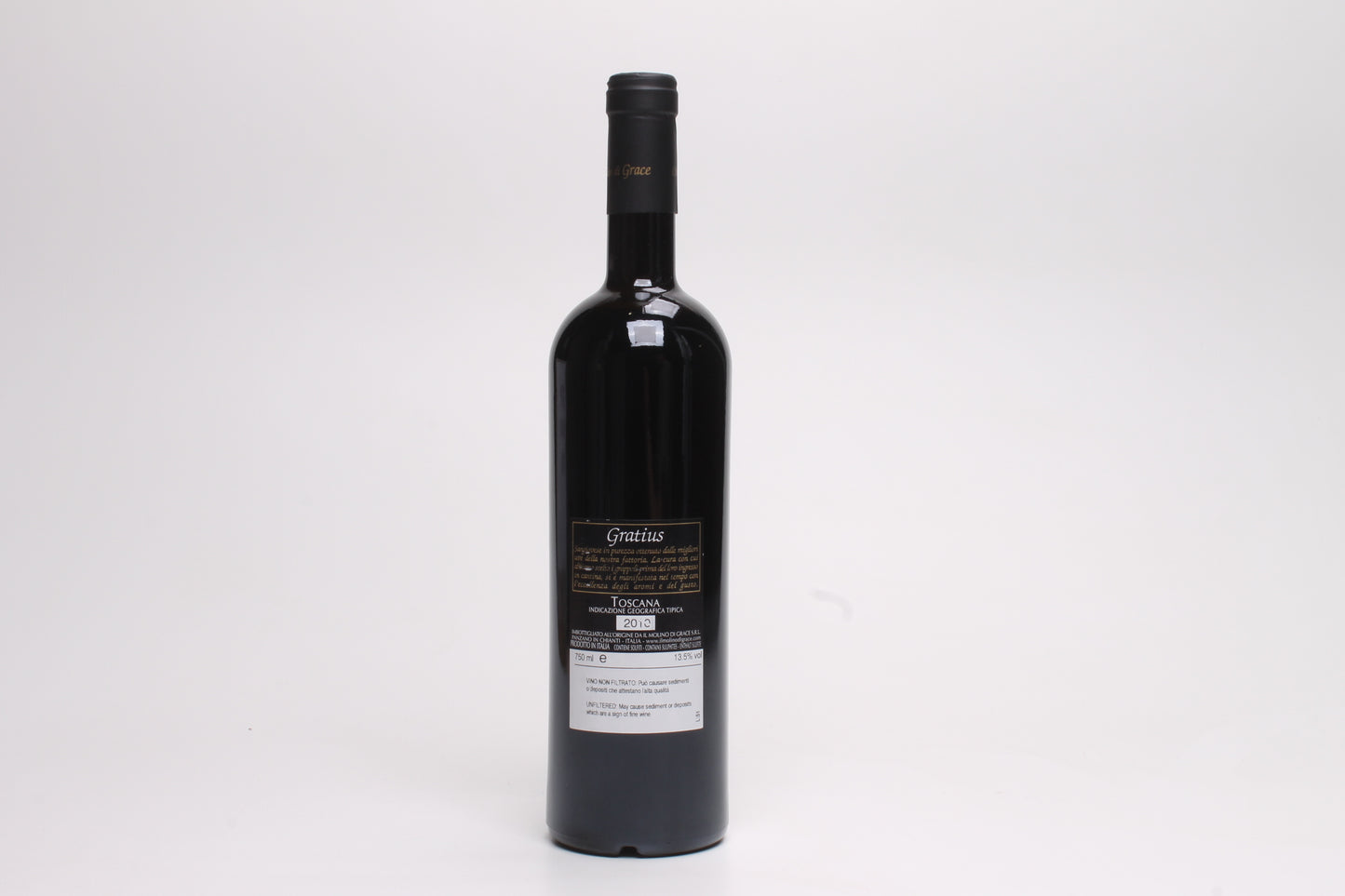 il Molino di Grace, Toscana Gratius, IGT 2010 - 75cl