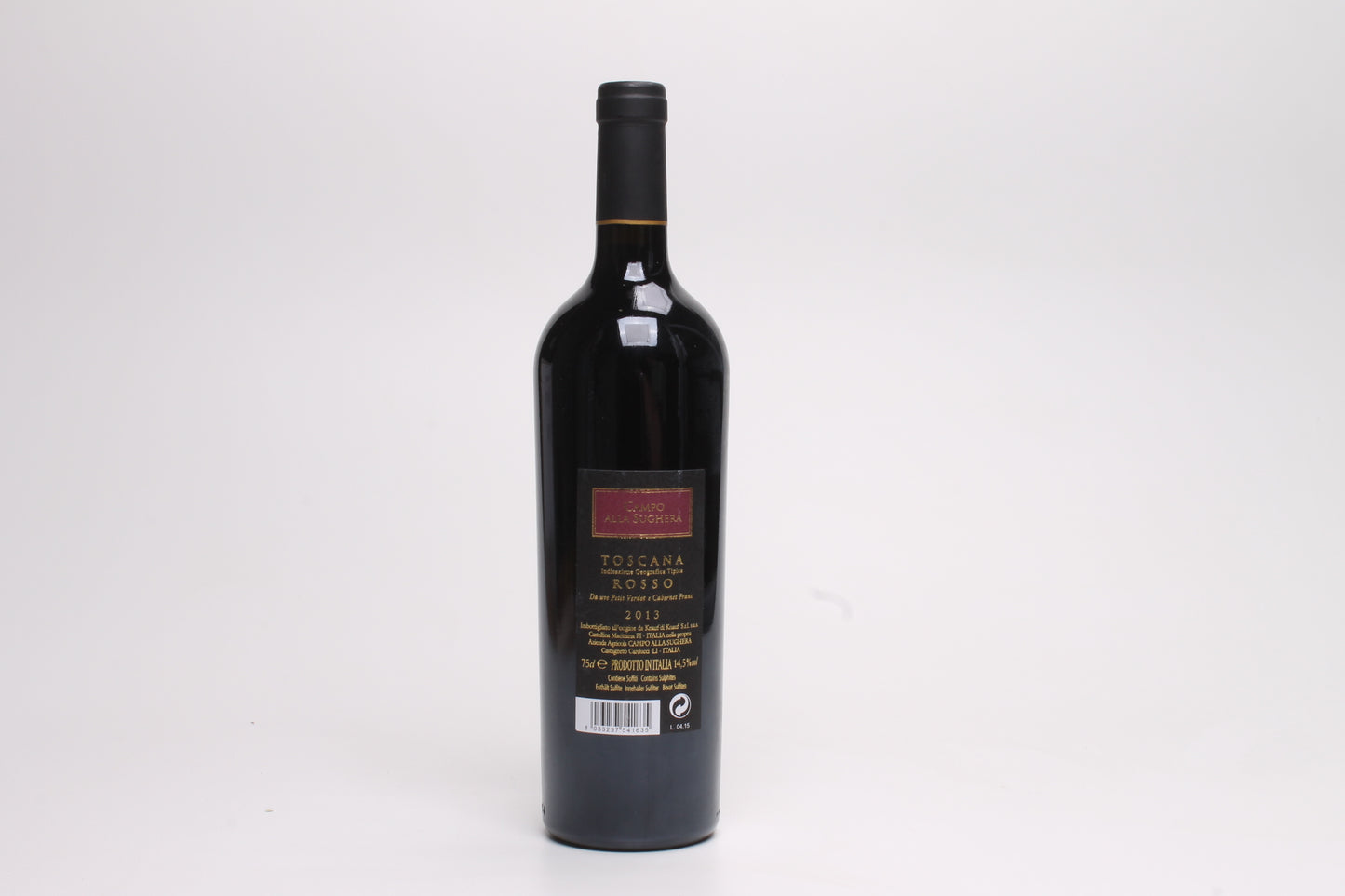 Campo alla Sughera, Campo alla Sughera, IGT 2013 - 75cl