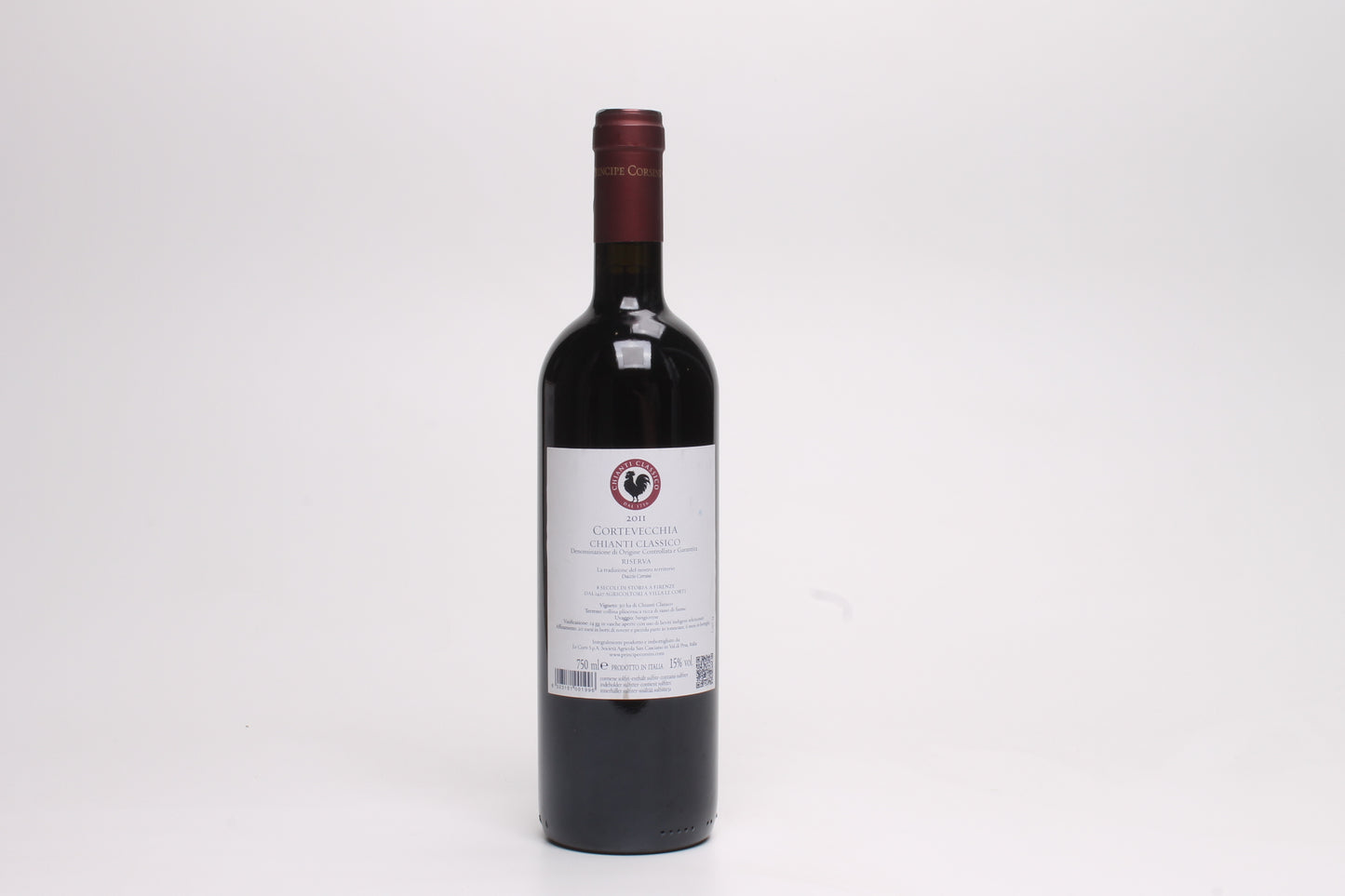 Principe Corsini, Chianti Classico, Cortevecchia Riserva 2011 - 75cl