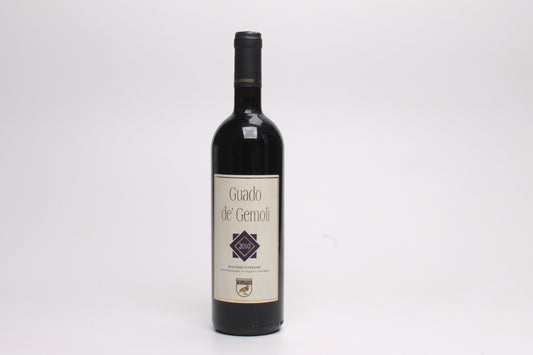 Giovanni Chiappini, Bolgheri, Superior Guado de' Gemoli 2010 - 75cl