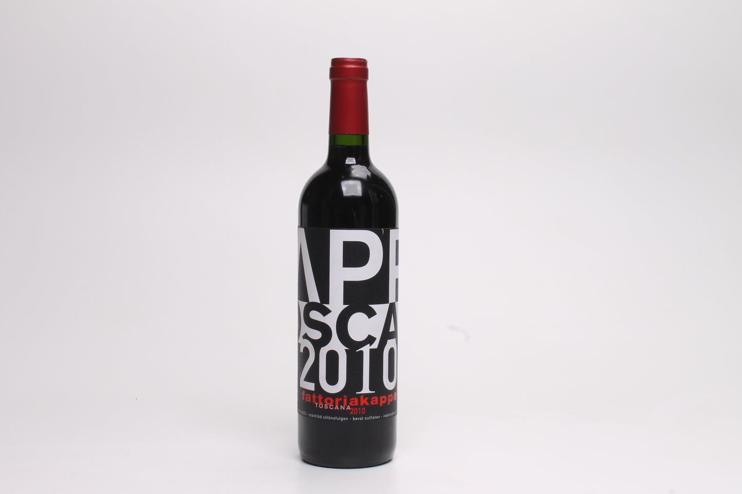 Kappa, Rosso Toscana, IGT 2010 - 75cl