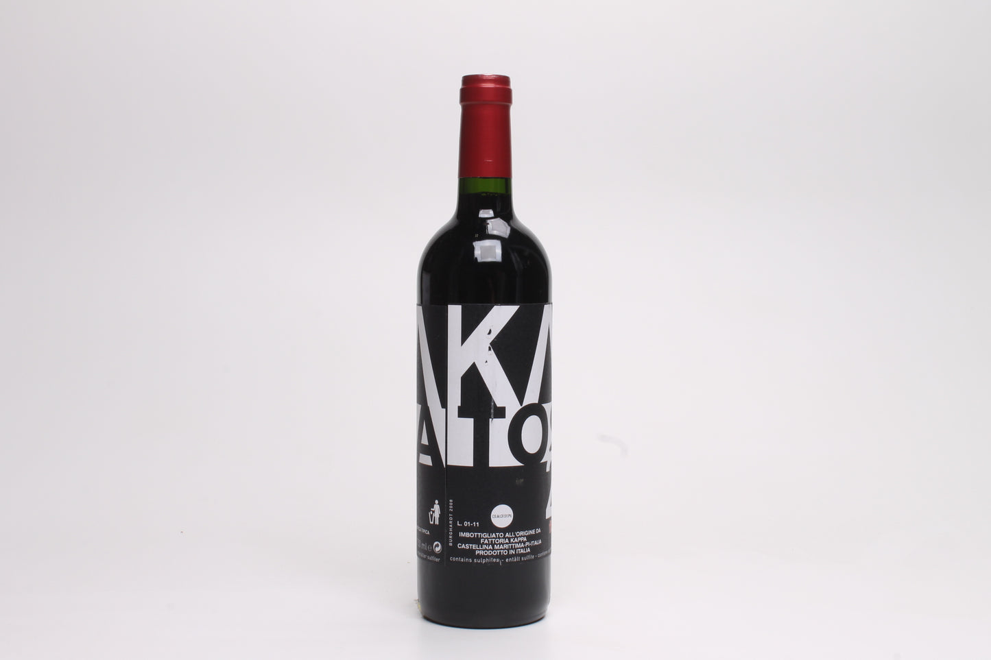 Kappa, Rosso Toscana, IGT 2010 - 75cl