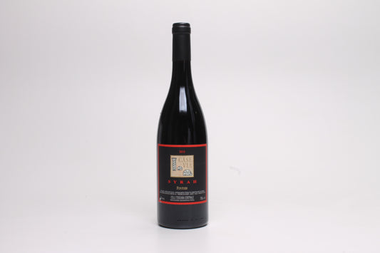 Fontodi, Case Via Syrah, Colli della Toscana Centrale IGT 2012 - 75cl