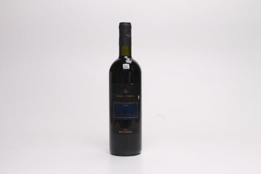 Barone Ricasoli, Casalferro, IGT 2001 - 75cl