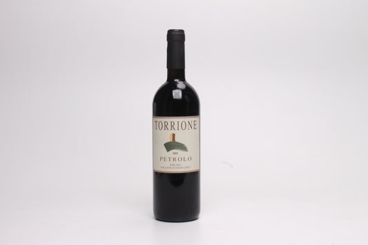 Petrolo, Torrione, IGT 2001 - 75cl