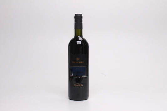 Barone Ricasoli, Casalferro, IGT 2001 - 75cl