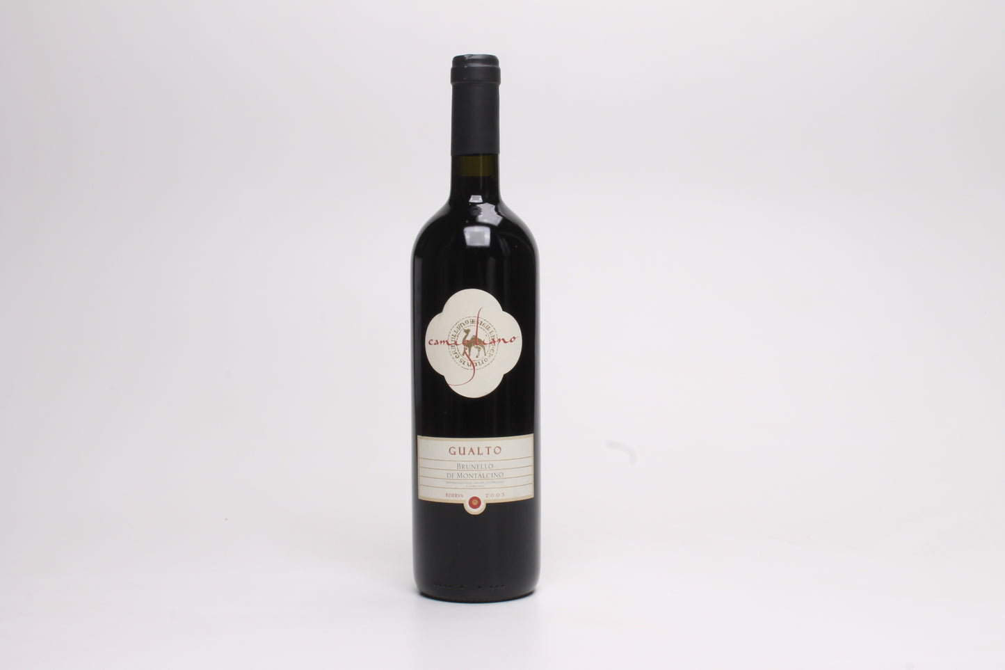 Camigliano, Brunello di Montalcino, Gualto 2003 - 75cl