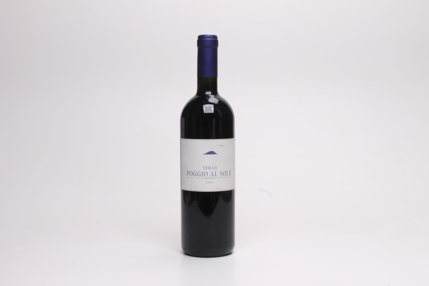 Poggio Al Sole, Syrah, IGT 2007 - 75cl