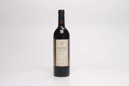 Tenuta Degli Dei, Cavalli, Toscana 2008 - 75cl