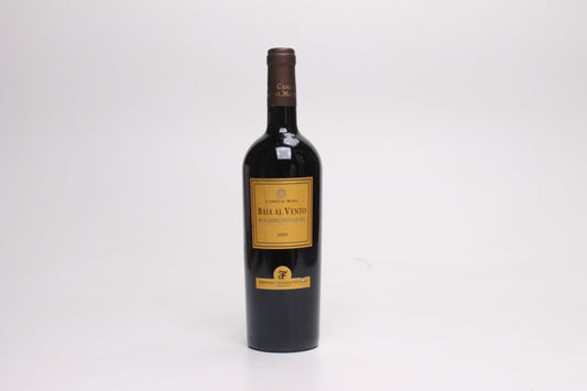 Campo, Bolgheri, Mare Superiore Baia Al Vento 2009 - 75cl