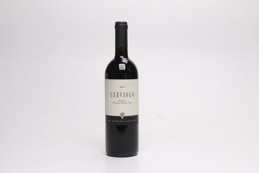 San Fabiano Calcinaia, Cerviolo Rosso, IGT 2005 - 75cl