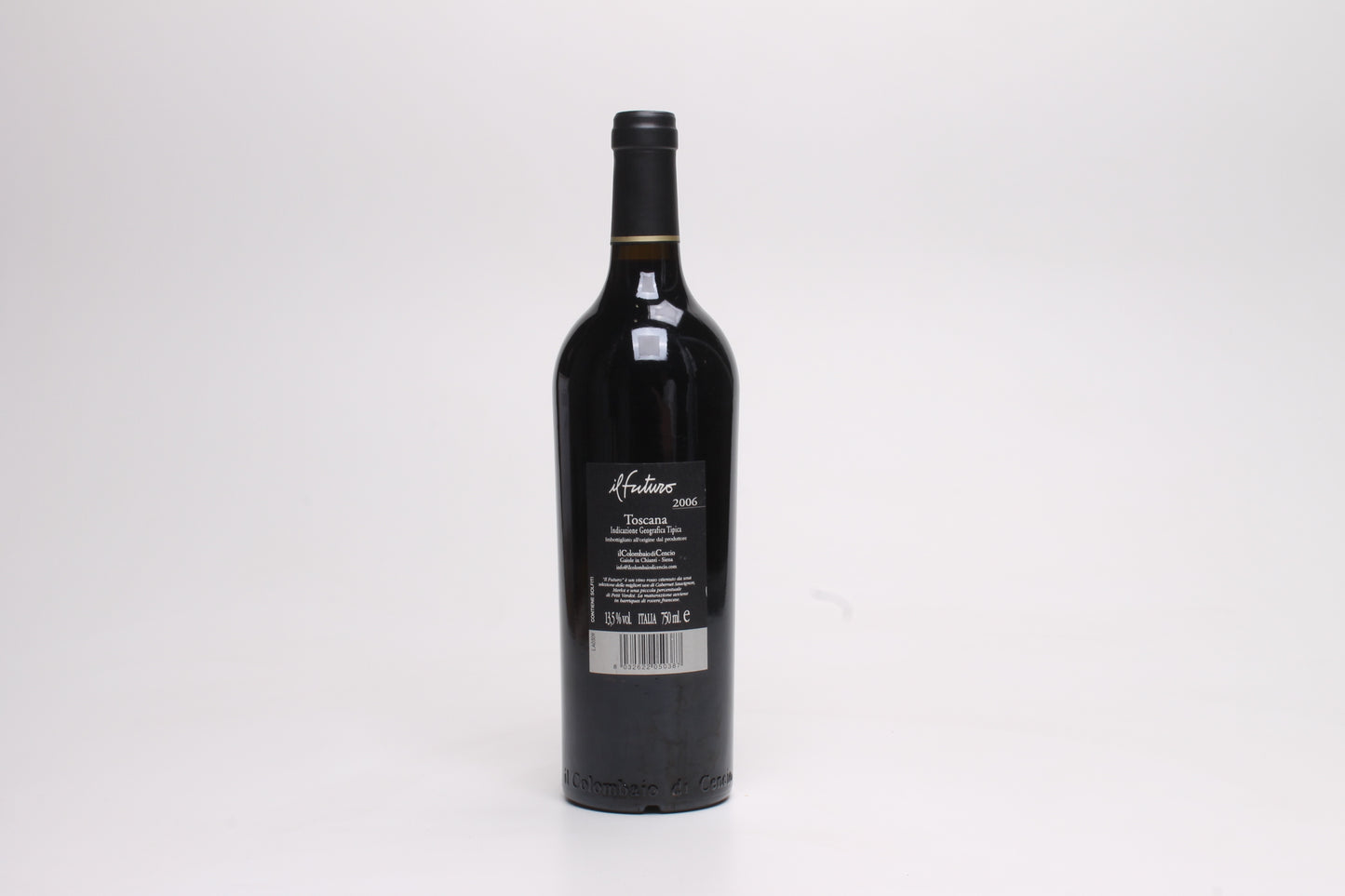 Il Colombaio di Cencio, Il Futuro, Toscana 2006 - 75cl