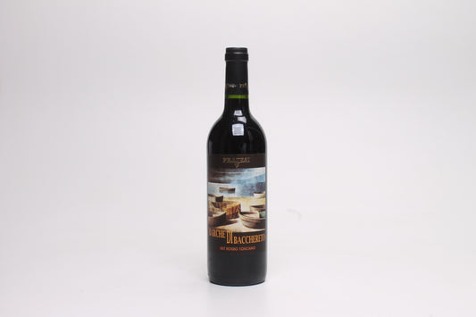 Pratesi, Barche di Bacchereto, Toscana 2009 - 75cl