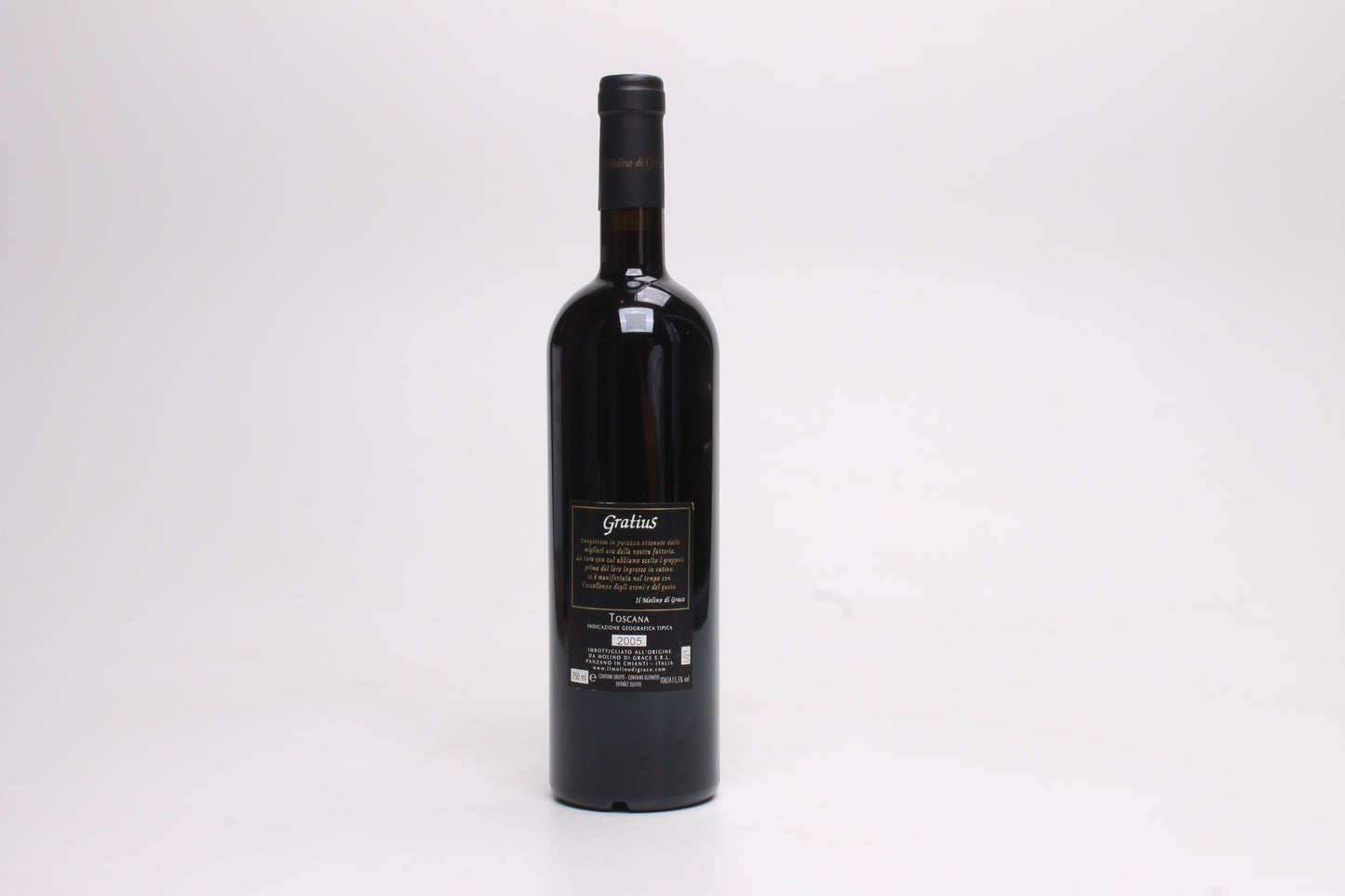 il Molino di Grace, Toscana Gratius, IGT 2005 - 75cl