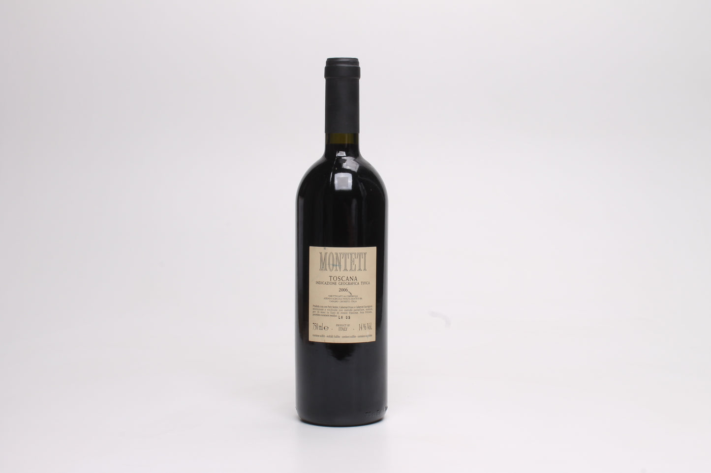 Tenuta Monteti, Monteti, Toscana IGT 2006 - 75cl